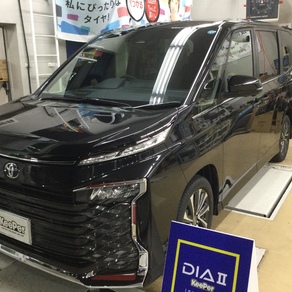 トヨタ・ヴォクシー