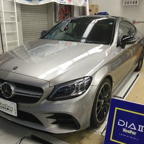 メルセデス・ベンツ・Cクラス クーペ