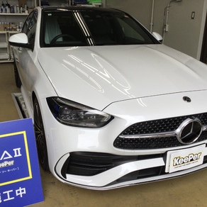 メルセデス・ベンツ・Cクラス