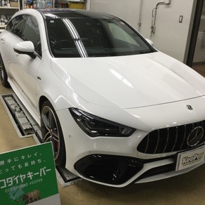 メルセデス・ベンツ・CLAクラス