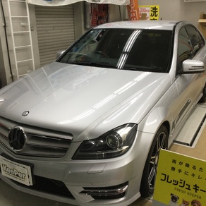 メルセデス・ベンツ・Cクラス