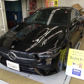 メルセデス・ベンツ・CLAクラス