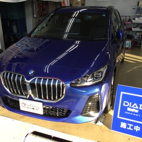 BMW・2シリーズ
