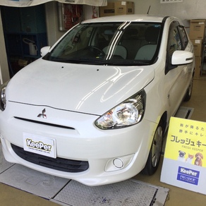 三菱・ミラージュ