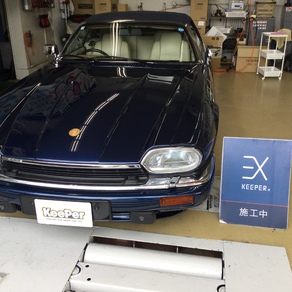 ジャガー・XJ-S