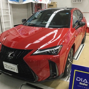 レクサス・UX
