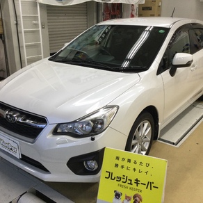 スバル・インプレッサ