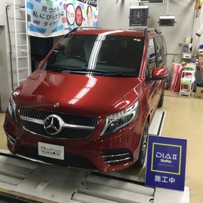メルセデス・ベンツ・Vクラス