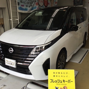 日産・セレナ