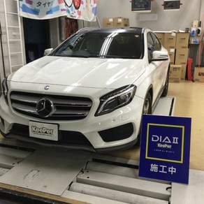 メルセデス・ベンツ・GLA