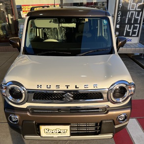 スズキ・ハスラー