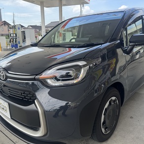 トヨタ・シエンタ