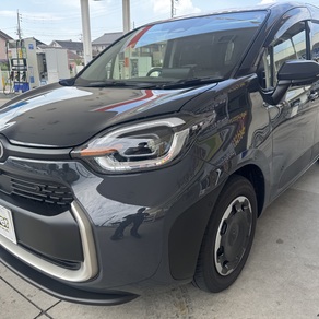 トヨタ・シエンタ