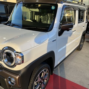 スズキ・ハスラー