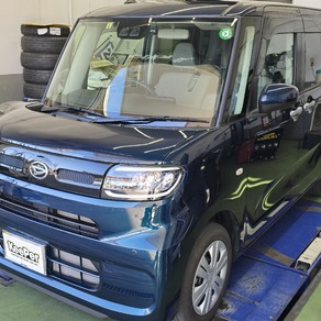 ダイハツ・タント