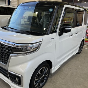 スズキ・スペーシアカスタム