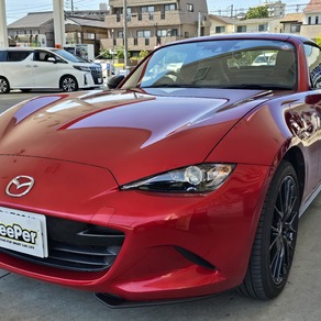 マツダ・ロードスター
