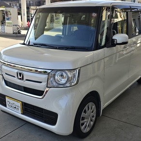 ホンダ・N-BOX