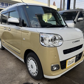 ダイハツ・ムーヴキャンバス