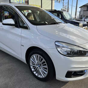BMW・1シリーズ