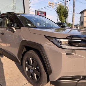 トヨタ・RAV4