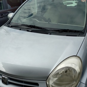 トヨタ・パッソ