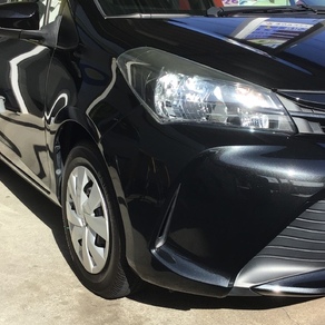 トヨタ・ヴィッツ