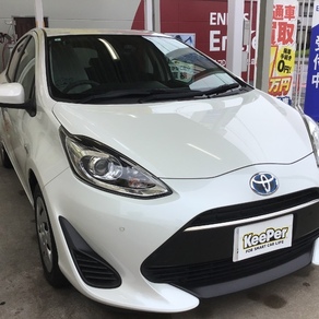 トヨタ・アクア