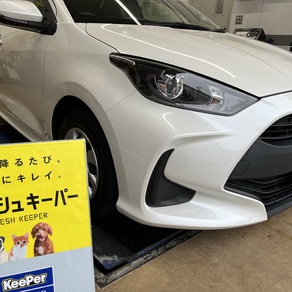 トヨタ・ヤリス