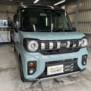 マツダ・フレアワゴン