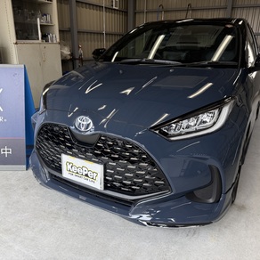 トヨタ・ヤリス