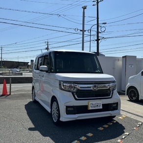 ホンダ・N-BOX カスタム