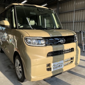 ダイハツ・タント