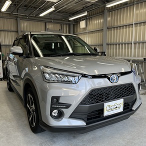 トヨタ・ライズ