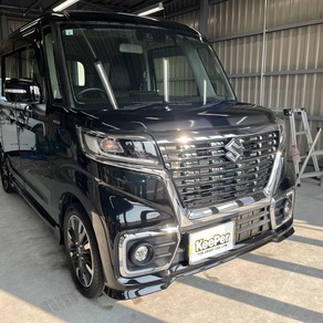 スズキ・スペーシアカスタム