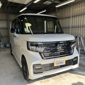 ホンダ・N-BOX スラッシュ