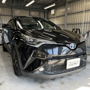 トヨタ・C-HR