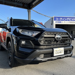 トヨタ・RAV4