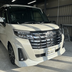 トヨタ・ルーミー