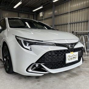 トヨタ・カローラスポーツ