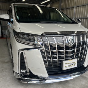 トヨタ・アルファード