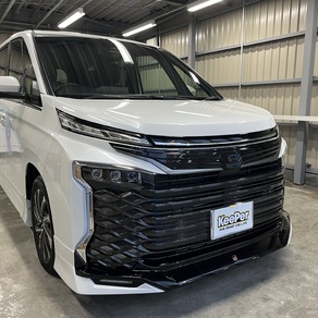 トヨタ・ヴォクシー