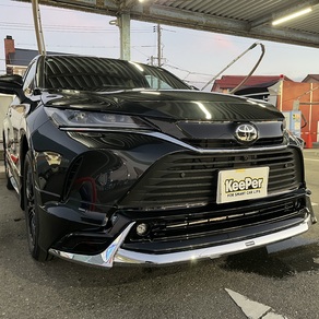 トヨタ・ハリアー