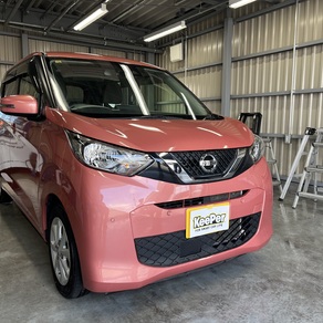 日産・デイズ