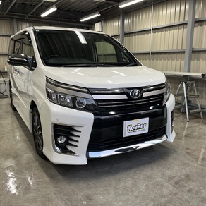 トヨタ・ヴォクシー