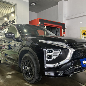 三菱・エクリプスクロス