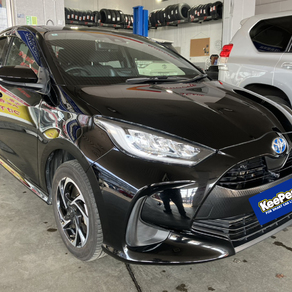 トヨタ・ヤリス