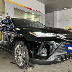 トヨタ・ハリアー