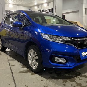 ホンダ・フィット