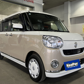 ダイハツ・ムーヴキャンバス